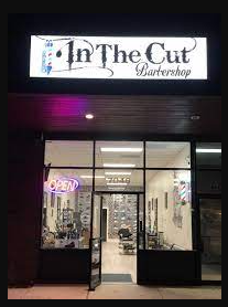 in the cut barbershop