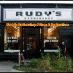 Rudy's Barbershop Prices