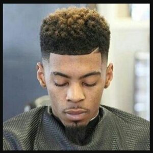 Flat Top With Taper Fade