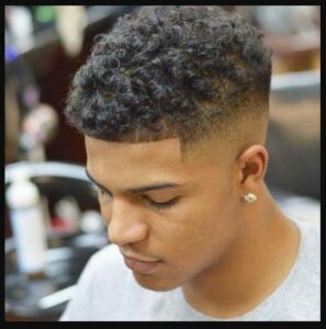 Full High Top with Highlighted Tips