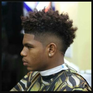 Blowout Shadow Fade