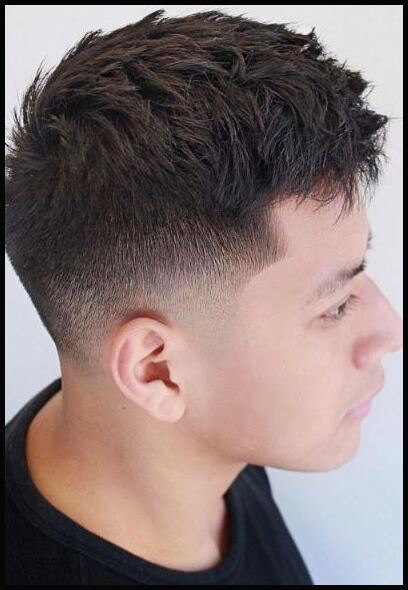 30 UltraCool High Fade Haircuts for Men