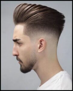 What is a low fade haircut?