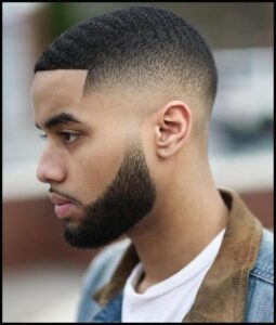 Fade + Short Hairstyles For Men