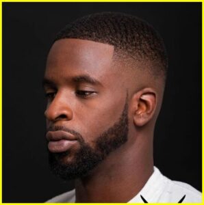 Short Fade Haircuts For Black Men