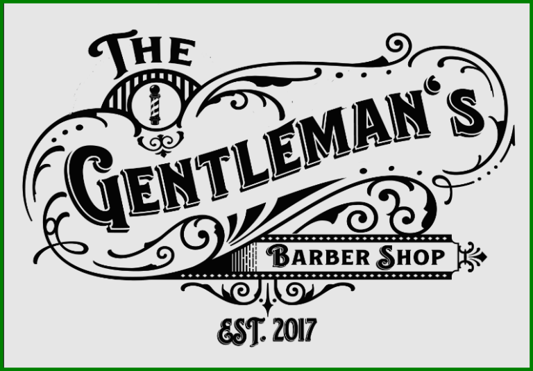 Gentlemen's Barbershop Prices