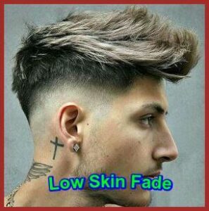 Low Skin Fade Haircut