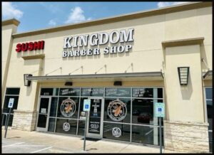 Kingdom Barbershop