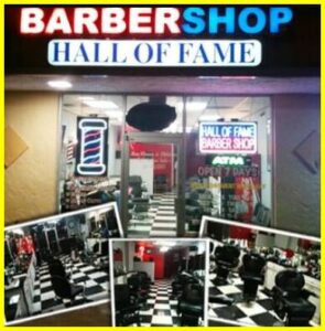 Hall of Fame Barbershop