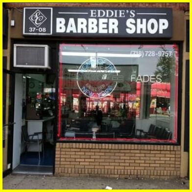 Eddies Barbershop