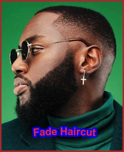 25 Stylish Fade Haircuts For Black Men 2023
