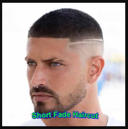 Short Fade Haircut