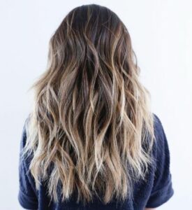 Choppy Layers with Highlights