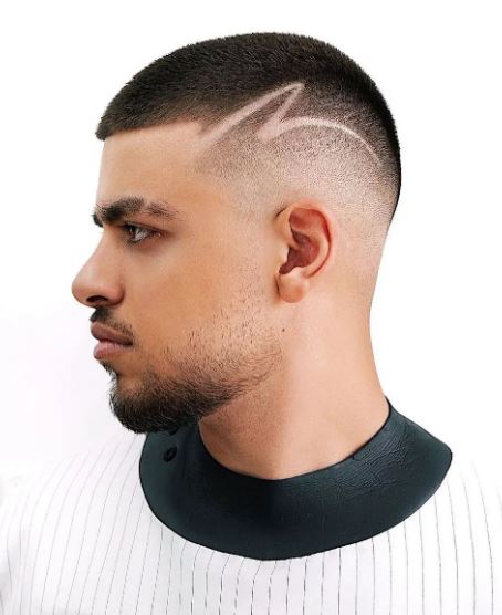 20 Masculine Crew Cut Haircuts for Men in 2023