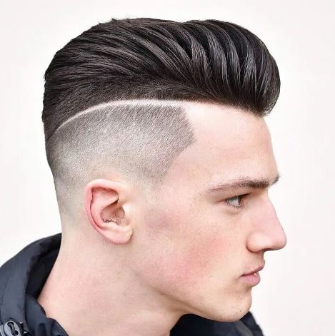 Excellent Haircut Idea for Men: The Comb Over | American Beauty College