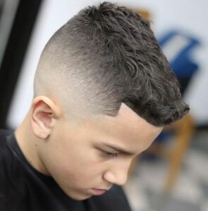 Low Fade 