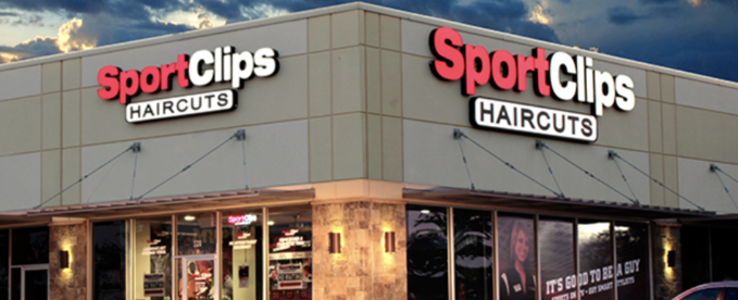 Sport Clips Haircuts Hair Salon Shop
